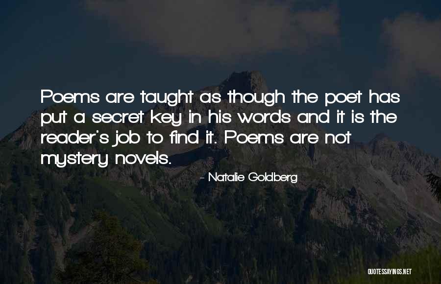 Poems Poet Quotes By Natalie Goldberg Poems Poet Quotes By Natalie Goldberg