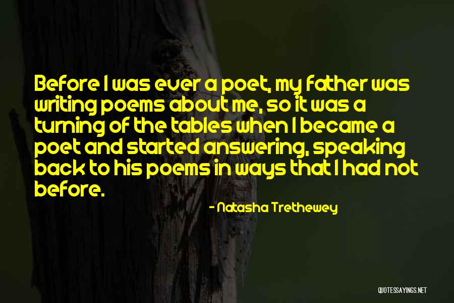 Poems Poet Quotes By Natasha Trethewey Poems Poet Quotes By Natasha Trethewey