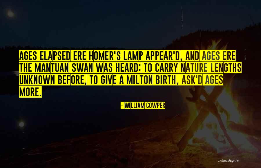 Poems Toy Quotes By William Cowper Poems Toy Quotes By William Cowper
