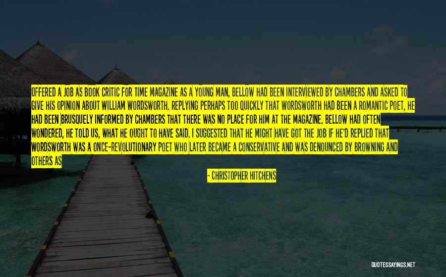 Poena Is Koning Quotes By Christopher Hitchens Poena Is Koning Quotes By Christopher Hitchens