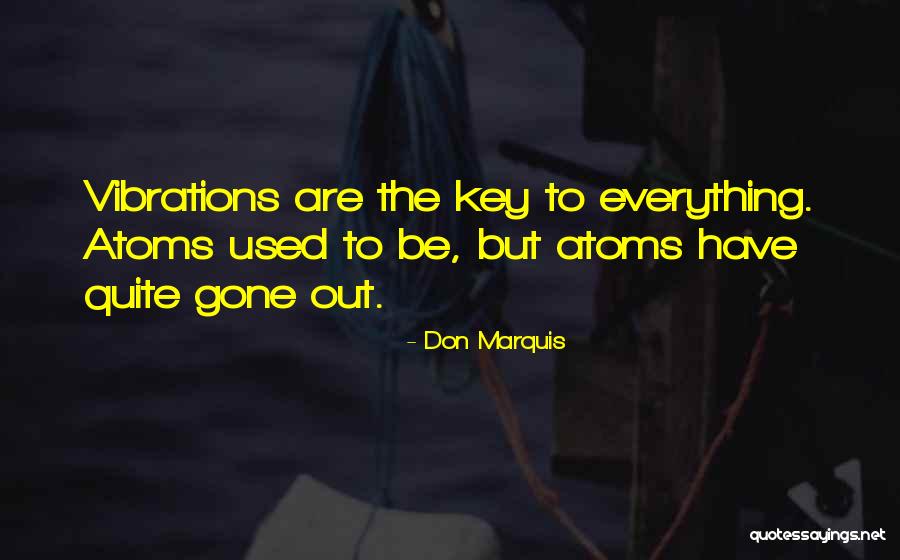 Poena Is Koning Quotes By Don Marquis Poena Is Koning Quotes By Don Marquis