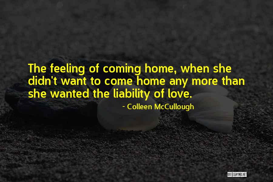 Poenamo Quotes By Colleen McCullough Poenamo Quotes By Colleen McCullough