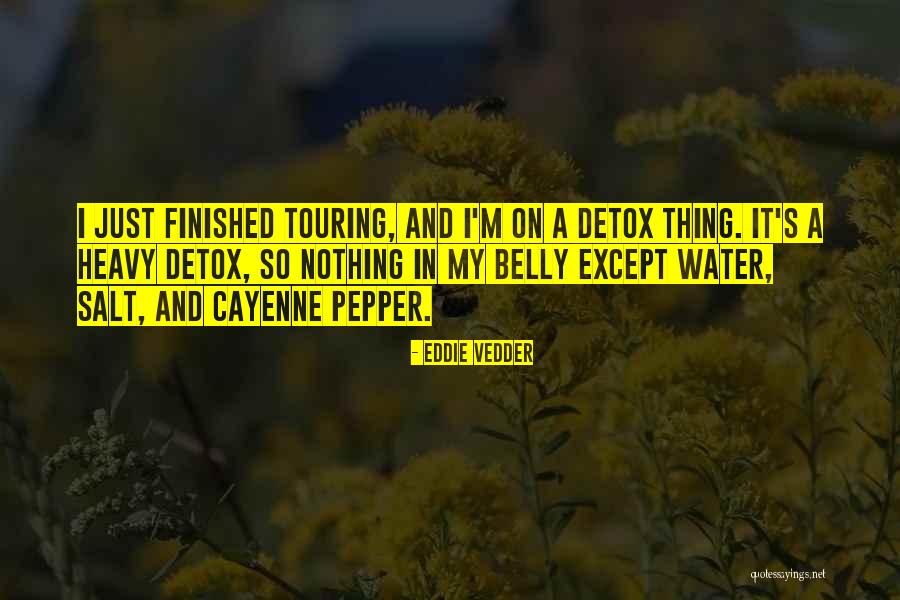 Poenari Quotes By Eddie Vedder Poenari Quotes By Eddie Vedder