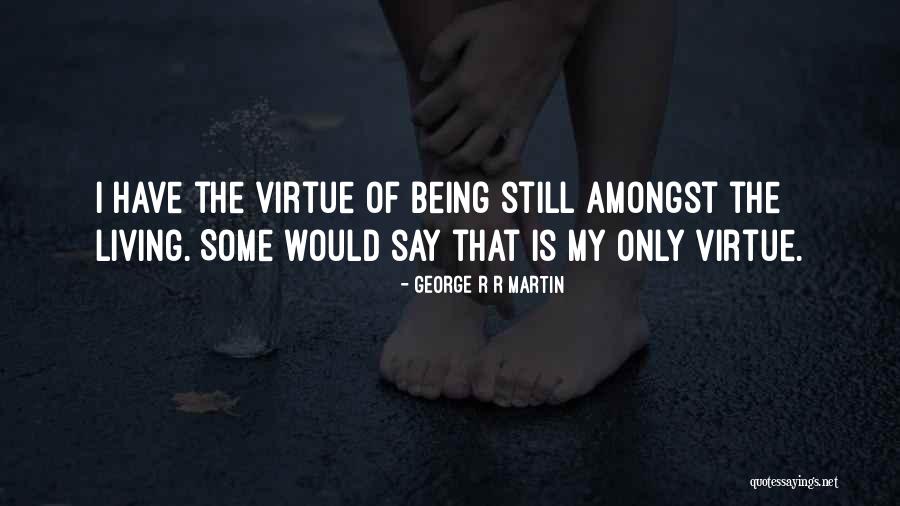 Poenta Ili Quotes By George R R Martin Poenta Ili Quotes By George R R Martin