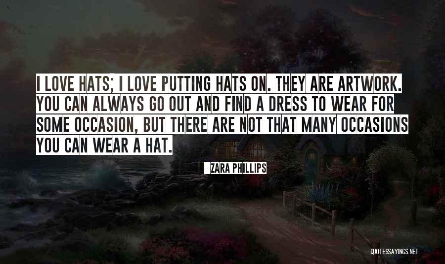Poenta Ili Quotes By Zara Phillips Poenta Ili Quotes By Zara Phillips