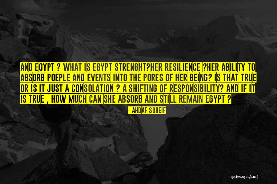 Poeple Quotes By Ahdaf Soueif Poeple Quotes By Ahdaf Soueif