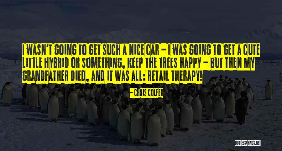 Poeple Quotes By Chris Colfer Poeple Quotes By Chris Colfer