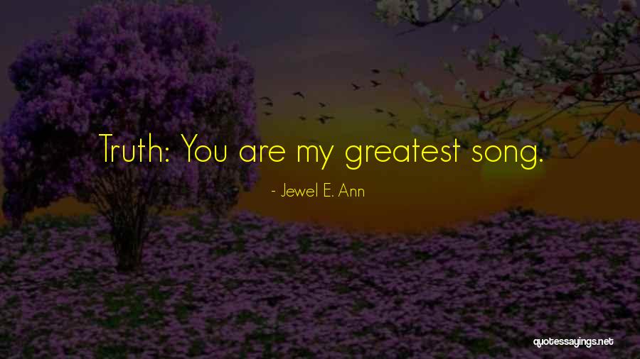 Poeppelmann Quotes By Jewel E. Ann Poeppelmann Quotes By Jewel E. Ann