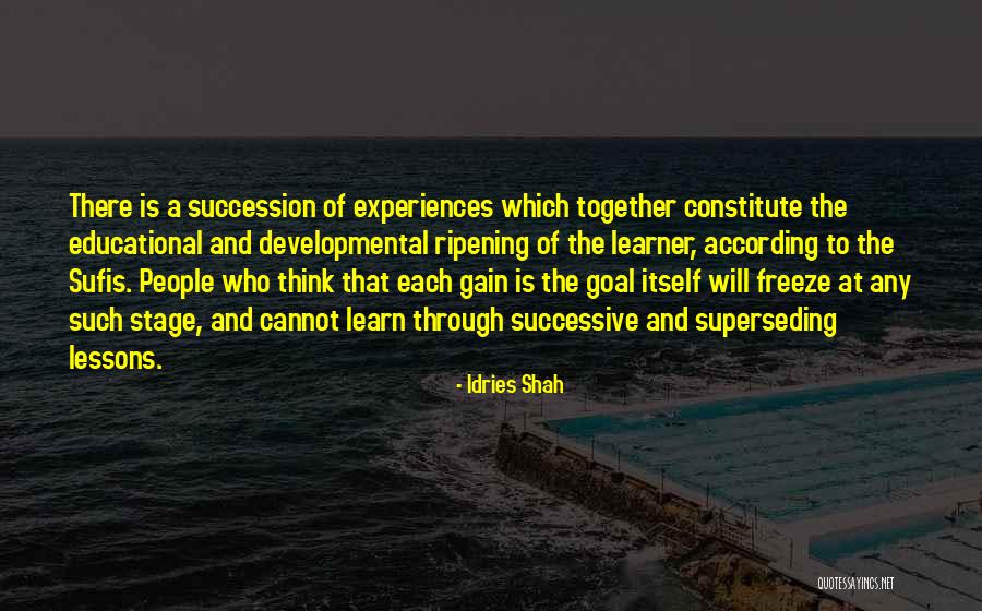 Poertner Productions Quotes By Idries Shah Poertner Productions Quotes By Idries Shah