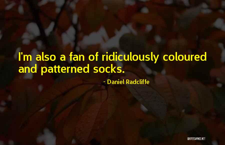 Poerty Quotes By Daniel Radcliffe