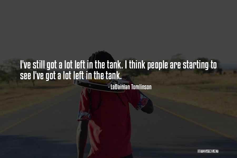 Poerty Quotes By LaDainian Tomlinson Poerty Quotes By LaDainian Tomlinson