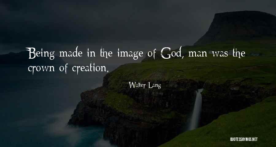 Poerty Quotes By Walter Lang Poerty Quotes By Walter Lang
