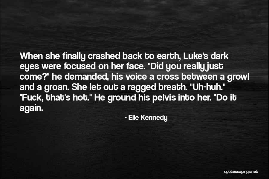 Poesas Quotes By Elle Kennedy Poesas Quotes By Elle Kennedy