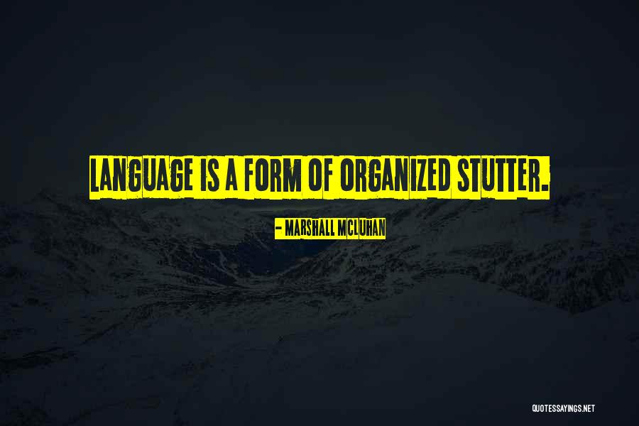 Poesas Quotes By Marshall McLuhan Poesas Quotes By Marshall McLuhan