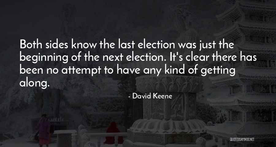 Poeschli Quotes By David Keene Poeschli Quotes By David Keene