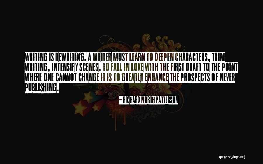 Poeschli Quotes By Richard North Patterson Poeschli Quotes By Richard North Patterson