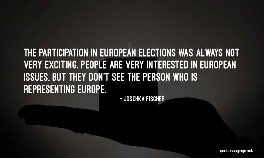Poesies Enfants Quotes By Joschka Fischer Poesies Enfants Quotes By Joschka Fischer