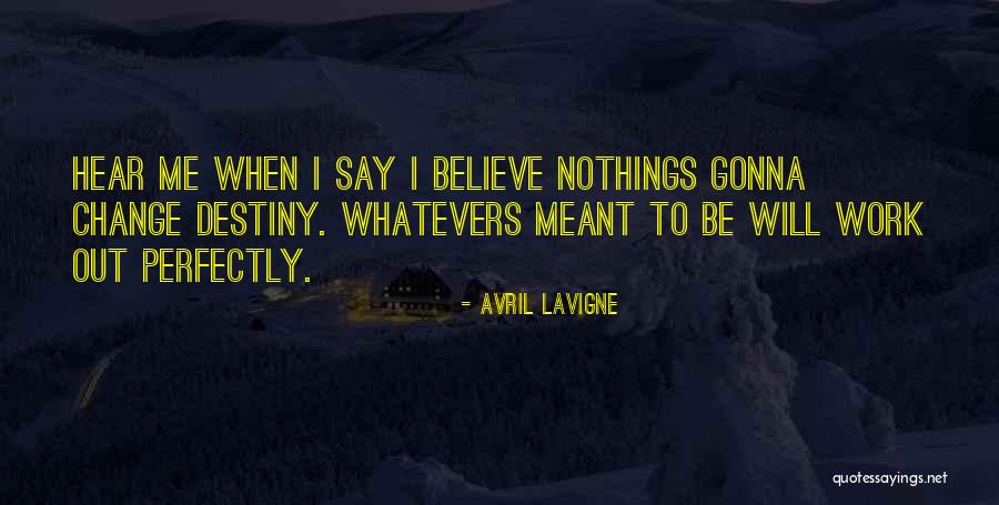 Poesis Experience Quotes By Avril Lavigne Poesis Experience Quotes By Avril Lavigne