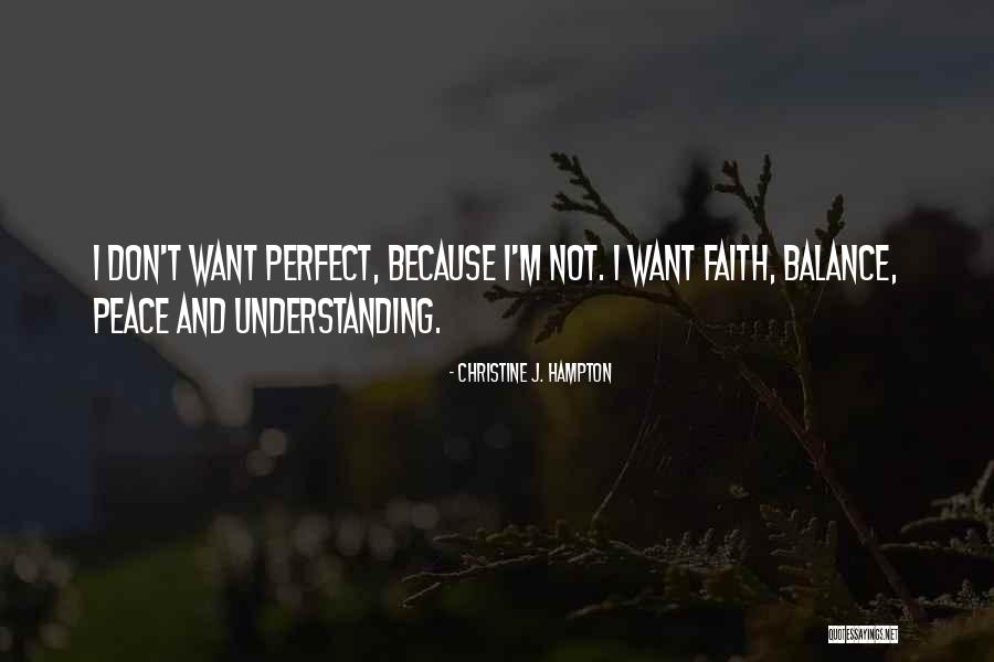 Poesy Rings Quotes By Christine J. Hampton Poesy Rings Quotes By Christine J. Hampton