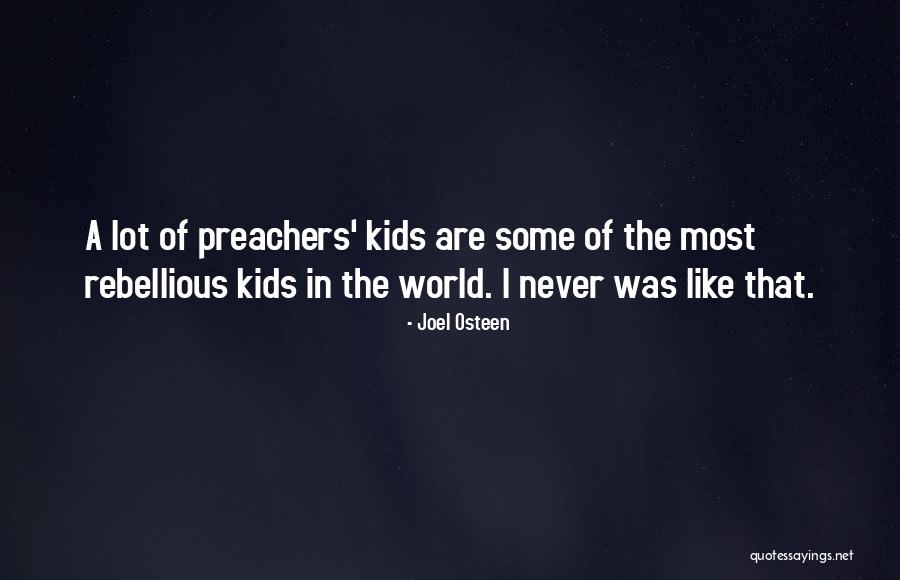 Poesy Rings Quotes By Joel Osteen Poesy Rings Quotes By Joel Osteen