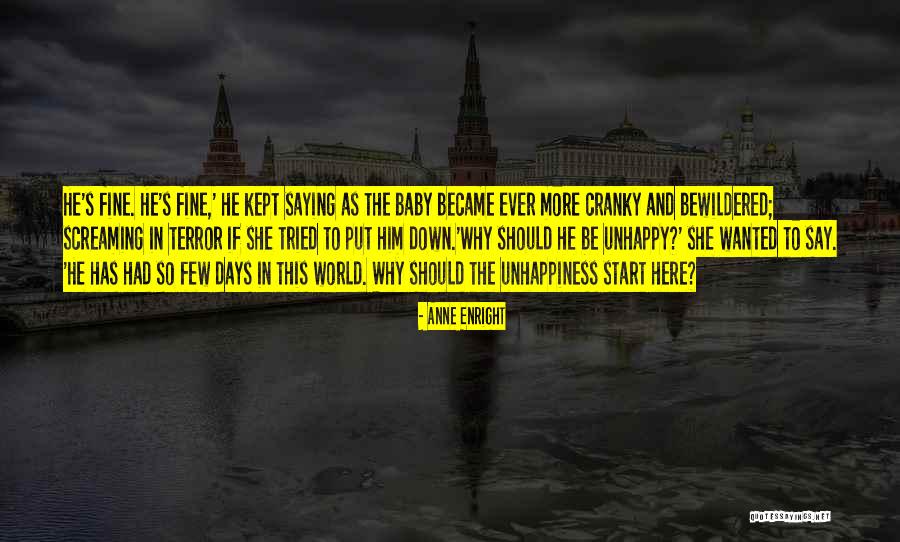 Poet And Peasant Quotes By Anne Enright Poet And Peasant Quotes By Anne Enright