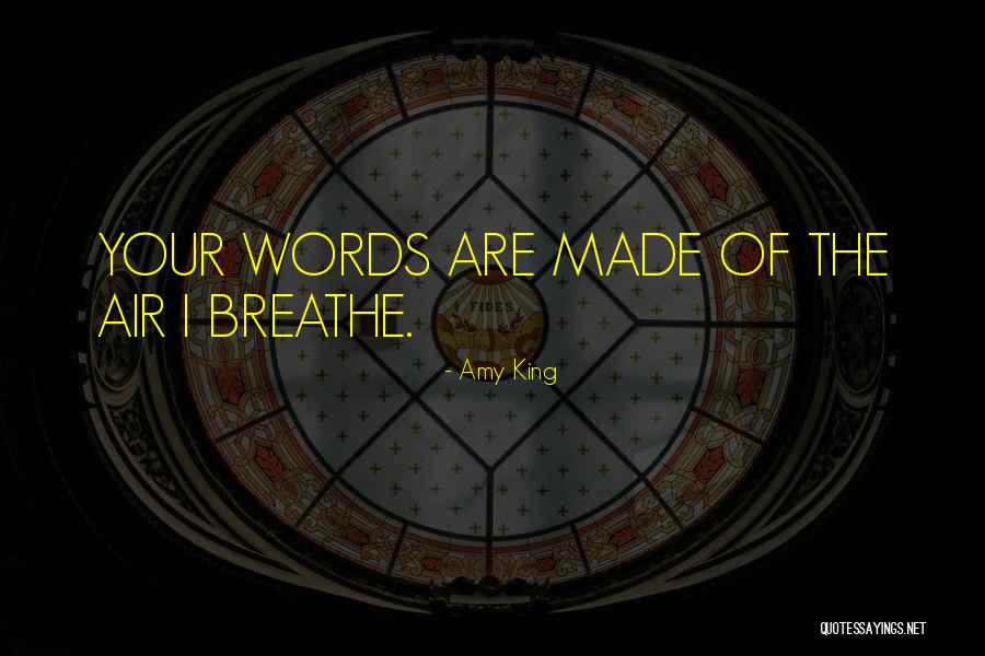 Poet King Quotes By Amy King Poet King Quotes By Amy King