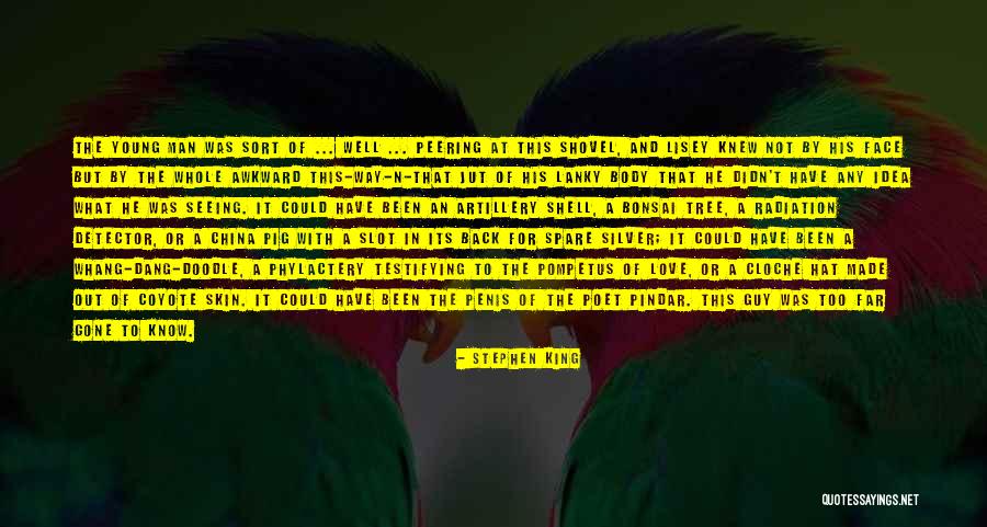 Poet King Quotes By Stephen King Poet King Quotes By Stephen King