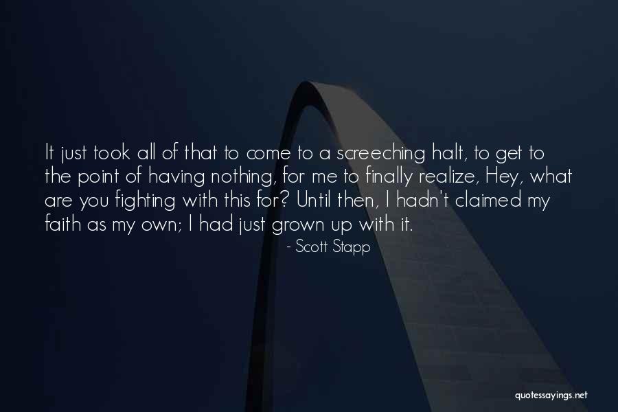 Poet Knights Quotes By Scott Stapp Poet Knights Quotes By Scott Stapp