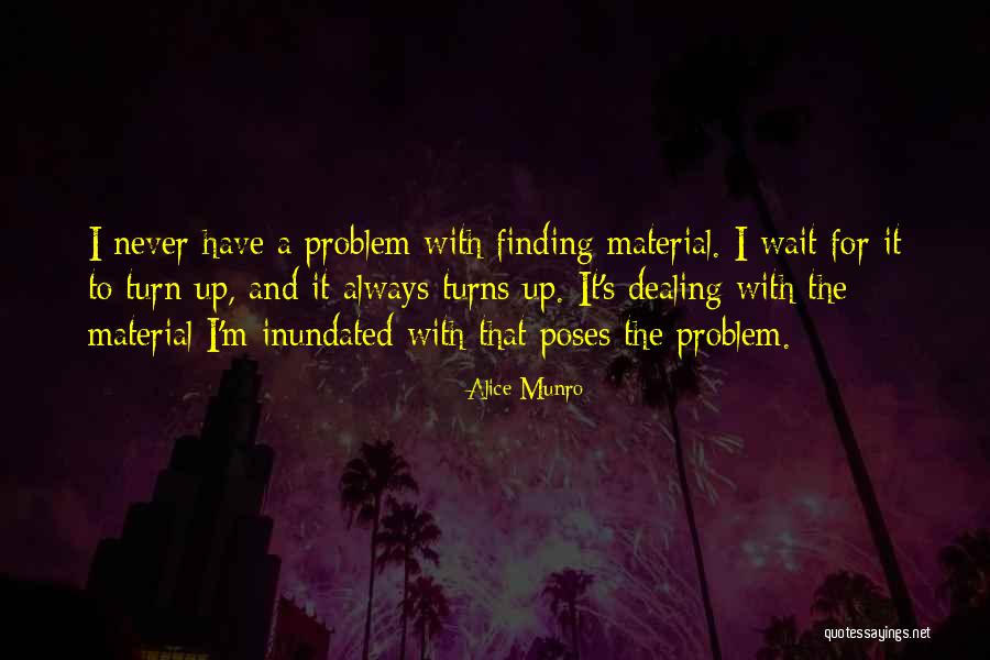 Poet Michael Milburn Poetry Quotes By Alice Munro Poet Michael Milburn Poetry Quotes By Alice Munro