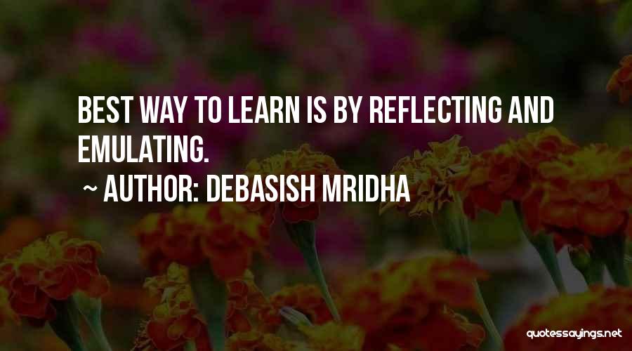 Poet Nizami Quotes By Debasish Mridha