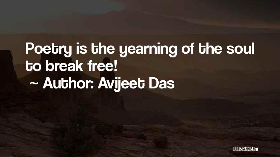 Poet Poetry Quotes By Avijeet Das