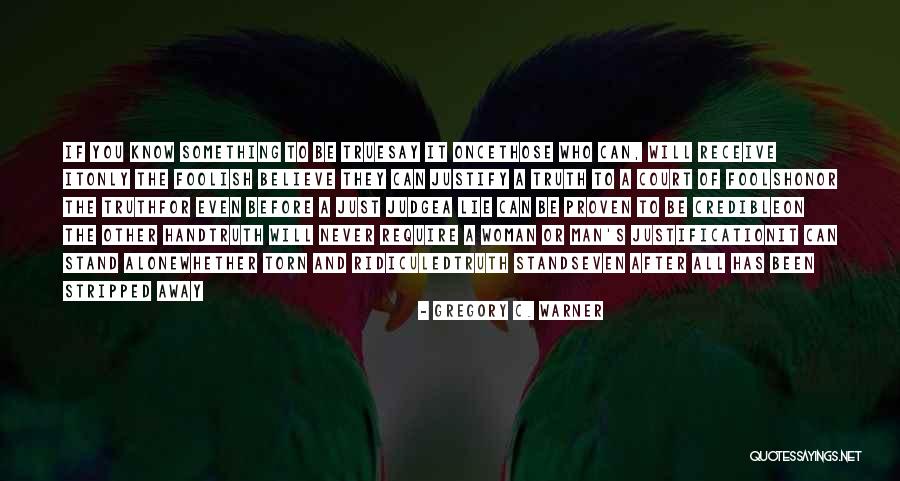 Poet S Words Quotes By Gregory C. Warner Poet S Words Quotes By Gregory C. Warner