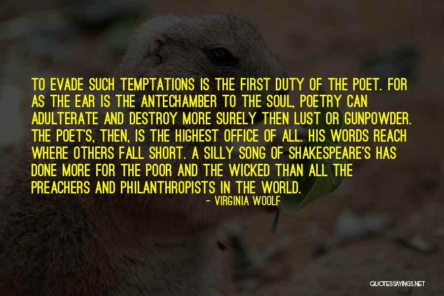 Poet S Words Quotes By Virginia Woolf Poet S Words Quotes By Virginia Woolf