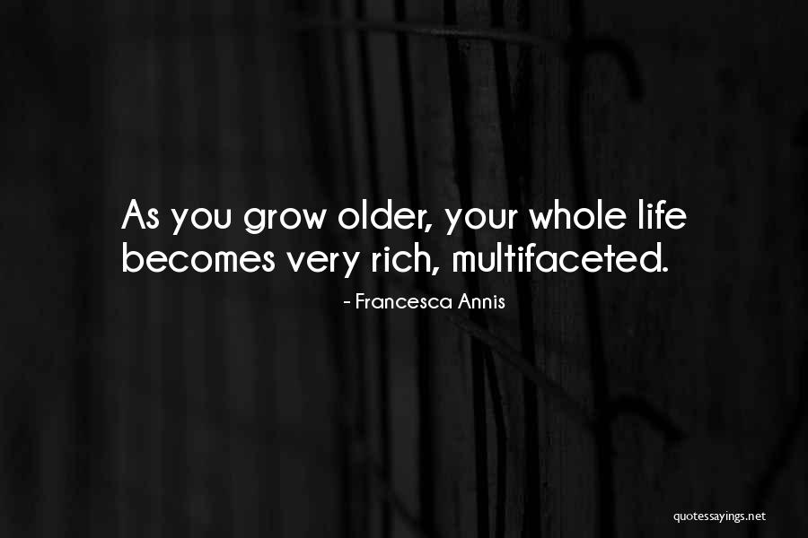 Poet Theodore Quotes By Francesca Annis Poet Theodore Quotes By Francesca Annis