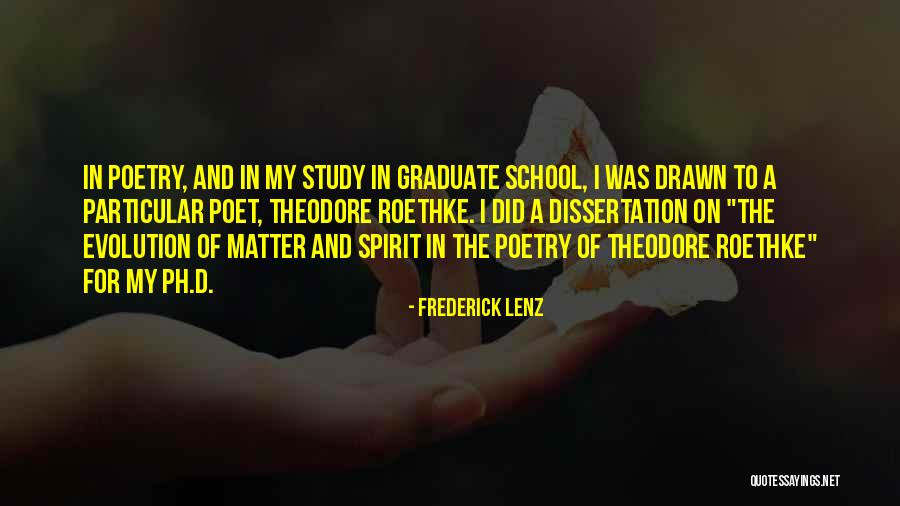 Poet Theodore Quotes By Frederick Lenz Poet Theodore Quotes By Frederick Lenz