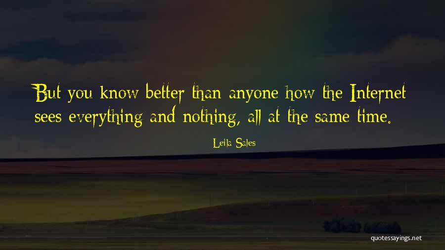 Poet Theroux Quotes By Leila Sales Poet Theroux Quotes By Leila Sales