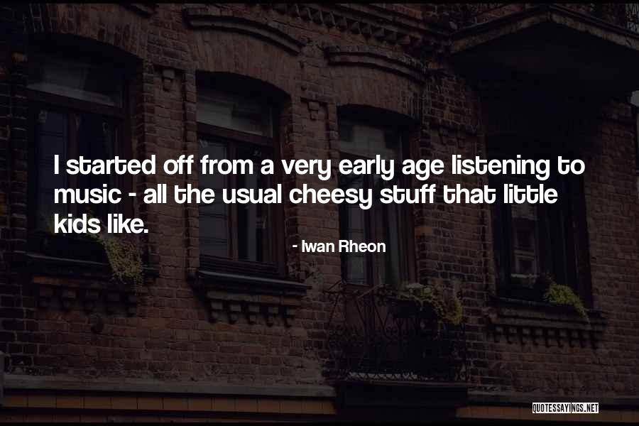 Poetasters Output Quotes By Iwan Rheon Poetasters Output Quotes By Iwan Rheon