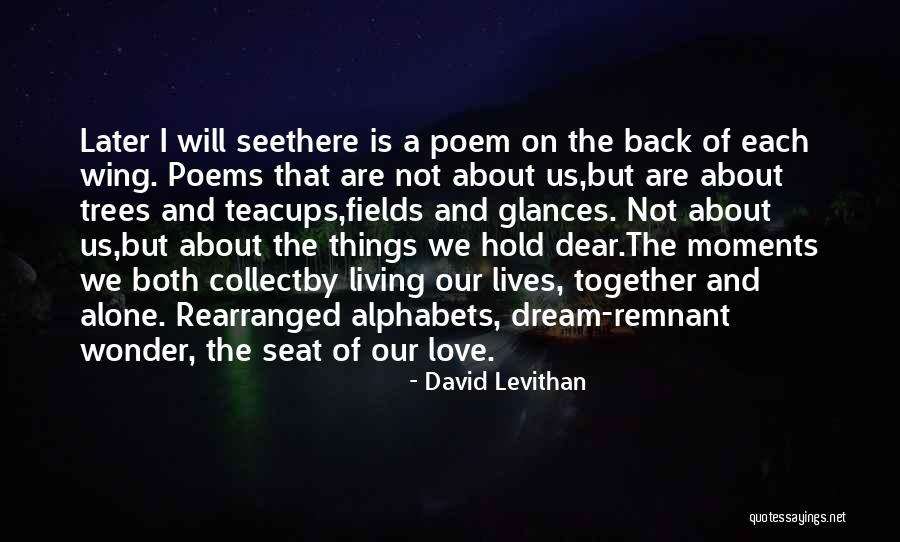 Poetenalinha Quotes By David Levithan Poetenalinha Quotes By David Levithan