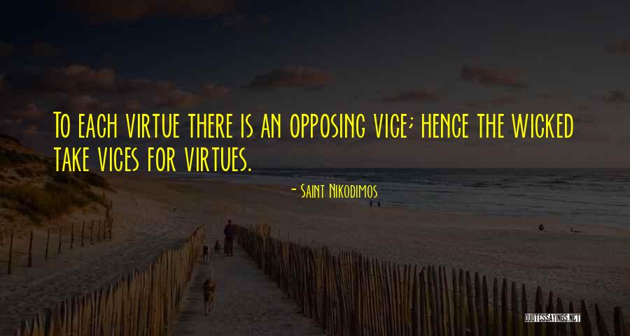 Poetessa Campo Quotes By Saint Nikodimos