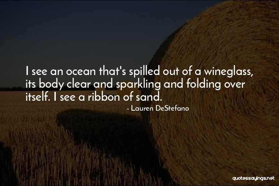 Poetic Fiction Quotes By Lauren DeStefano Poetic Fiction Quotes By Lauren DeStefano
