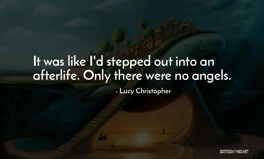 Poetic Fiction Quotes By Lucy Christopher Poetic Fiction Quotes By Lucy Christopher