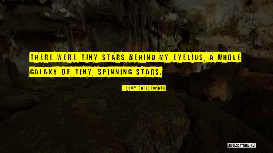Poetic Fiction Quotes By Lucy Christopher Poetic Fiction Quotes By Lucy Christopher