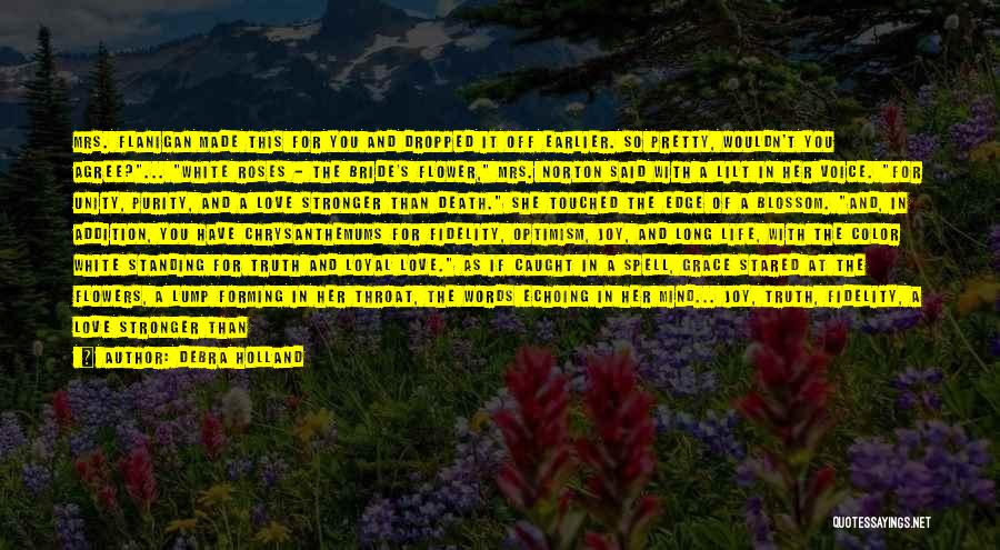 Poetic Love Quotes By Debra Holland Poetic Love Quotes By Debra Holland