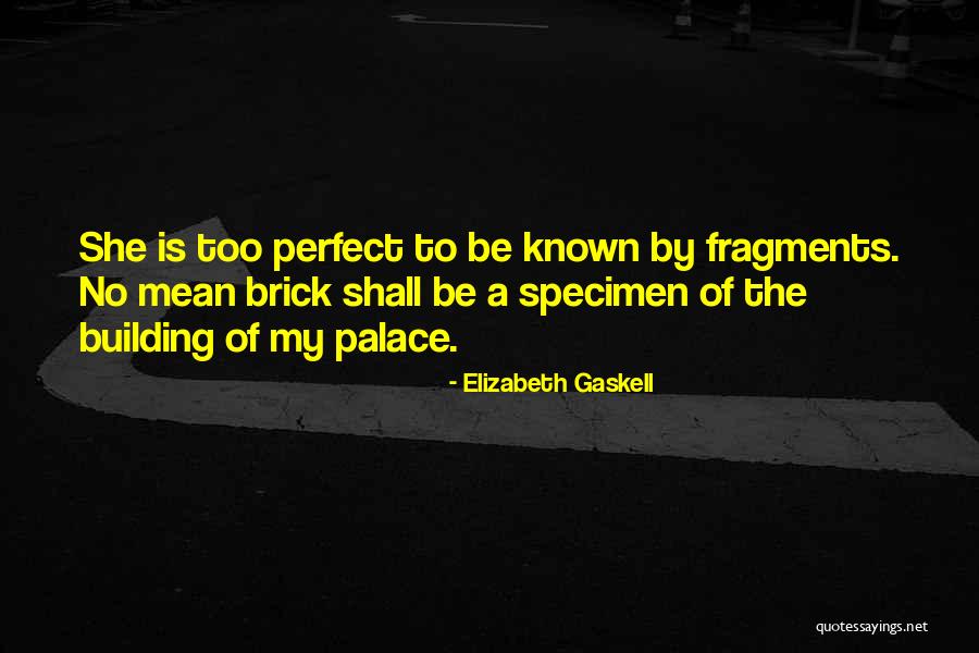 Poetic Love Quotes By Elizabeth Gaskell