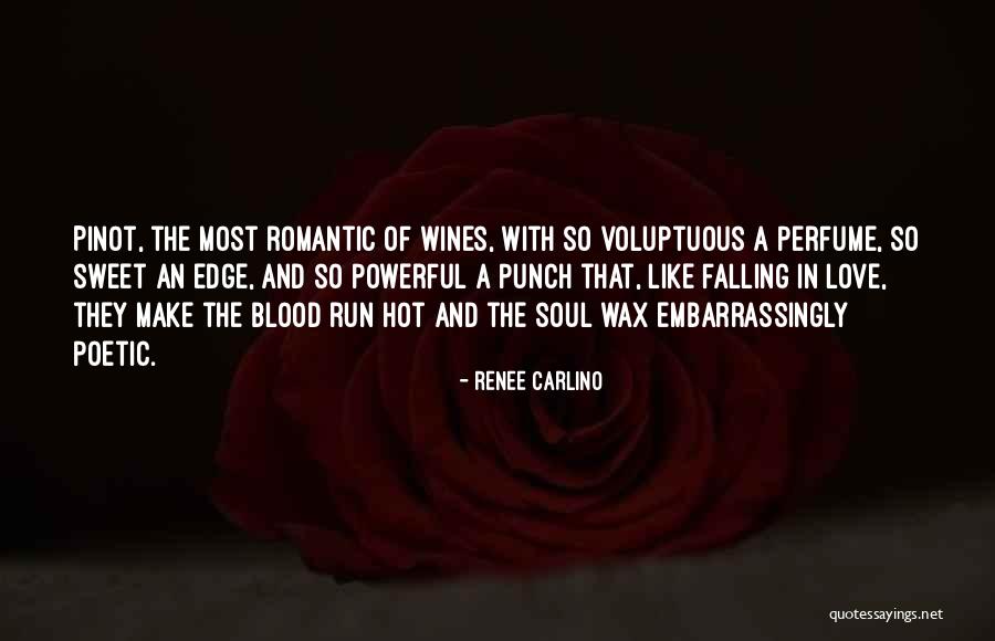 Poetic Love Quotes By Renee Carlino