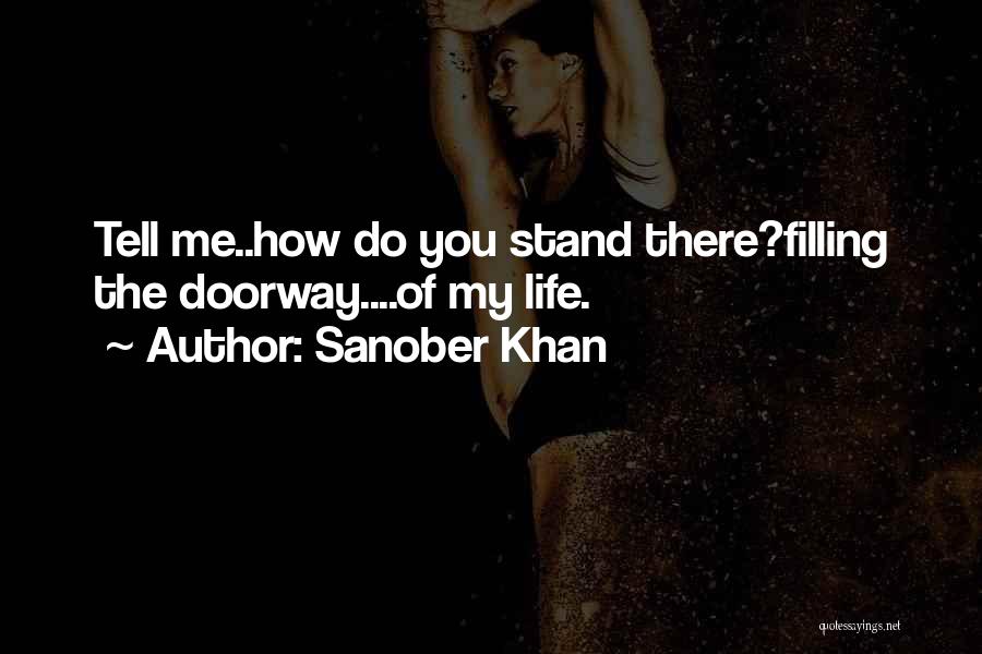 Poetic Love Quotes By Sanober Khan
