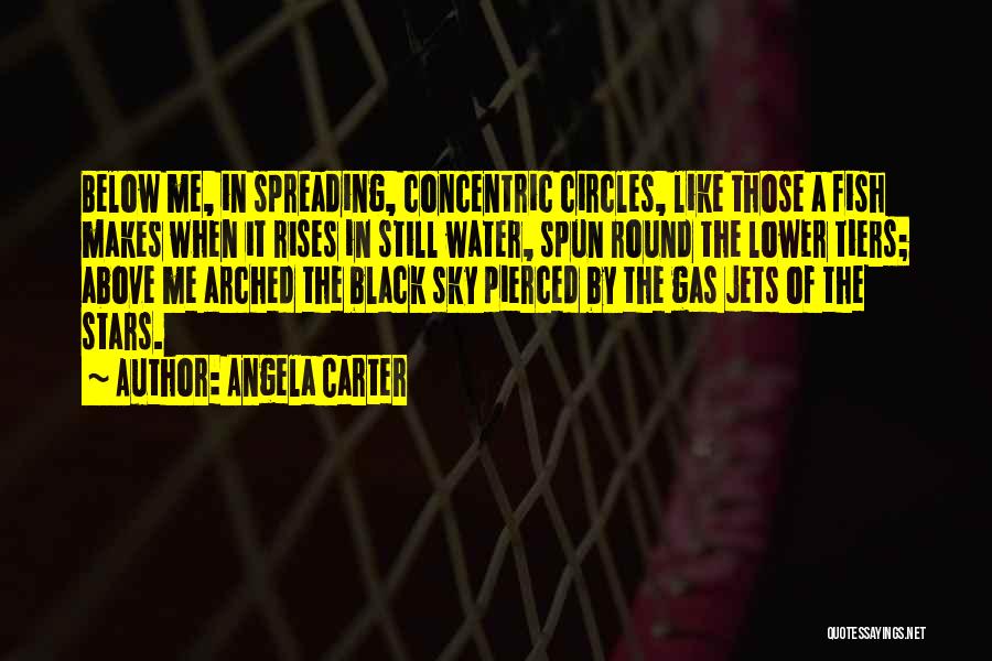Poetic Prose Quotes By Angela Carter