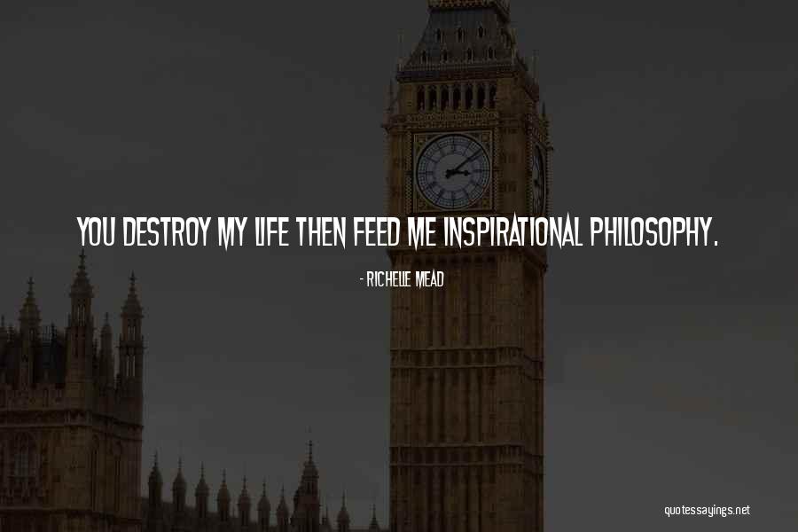 Poetic Vibes Quotes By Richelle Mead Poetic Vibes Quotes By Richelle Mead