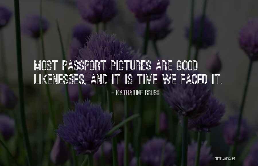 Poeticizing Quotes By Katharine Brush Poeticizing Quotes By Katharine Brush