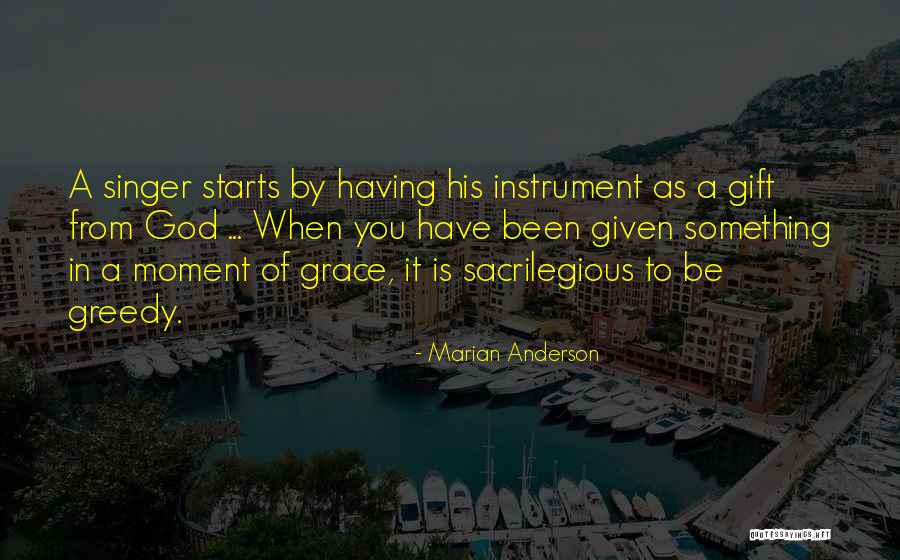 Poeticizing Quotes By Marian Anderson Poeticizing Quotes By Marian Anderson
